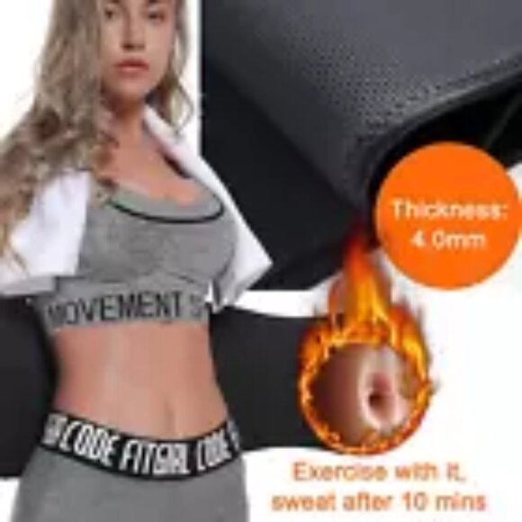 MERMAID'S MYSTERY Waist Trainer Sz L, NWT - Get Snatched!!⏳️👙 - Picture 2 of 6